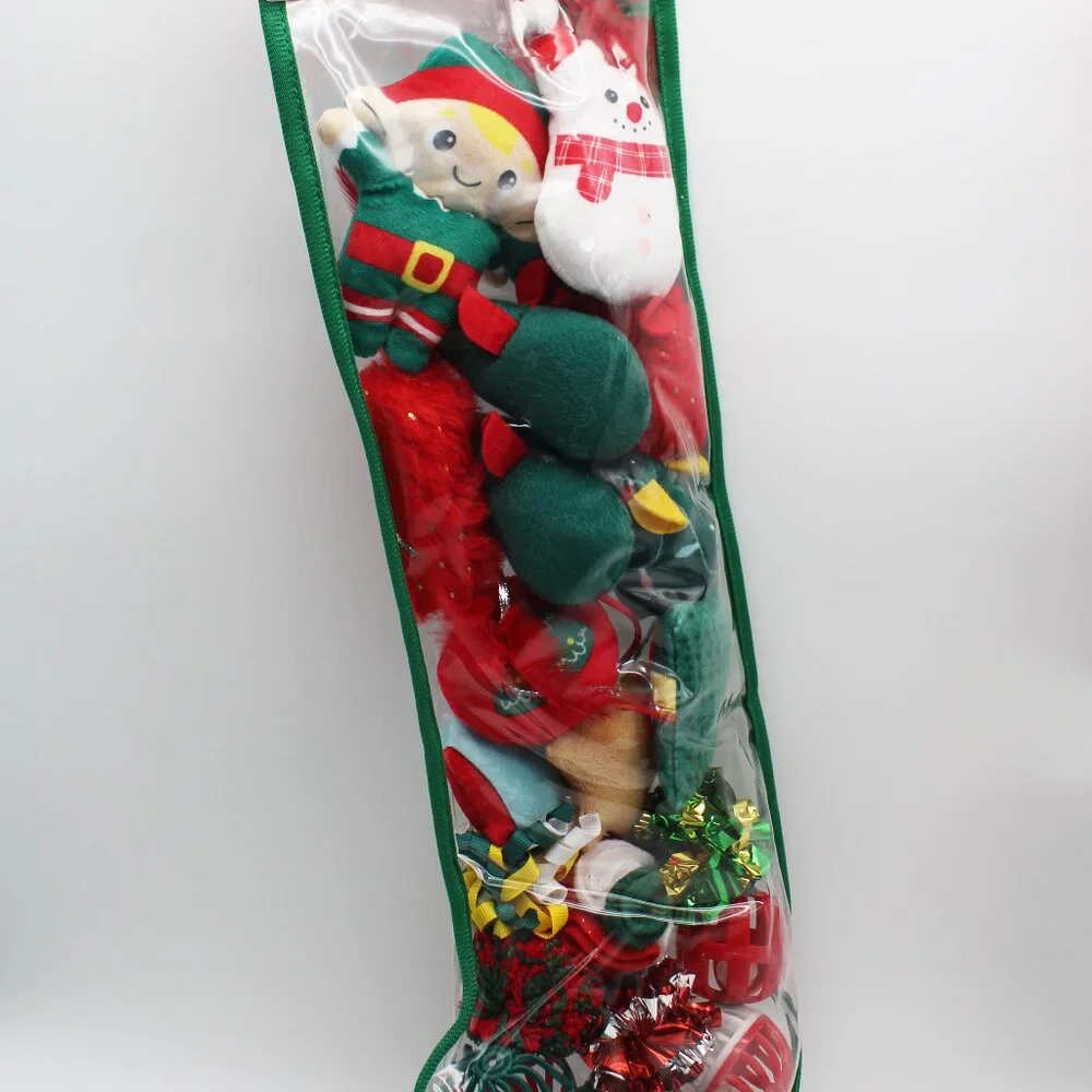 PetSmart Merry & Bright, Cat Toy Bundle #2